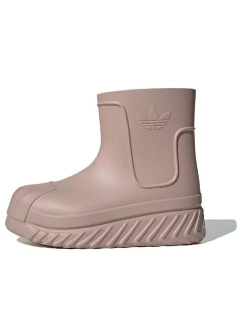 (WMNS) adidas adiFOM Superstar Boot 'Wonder Taupe' ID4280