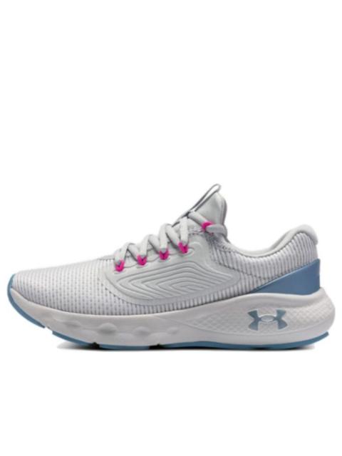 Under Armour (WMNS) Under Armour Charged Vantage 2 'Halo Grey Blue Pink' 3024884-103