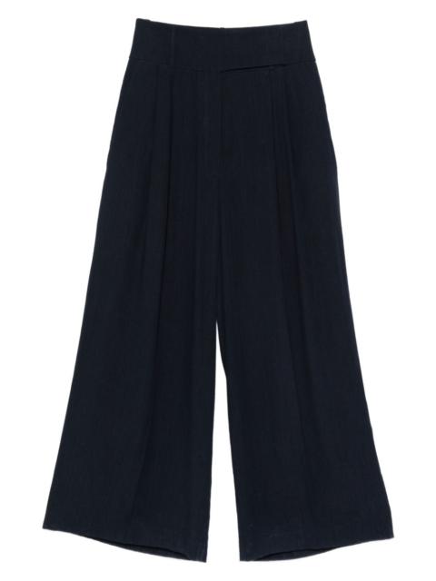 VIKTOR & ROLF Dragged trousers