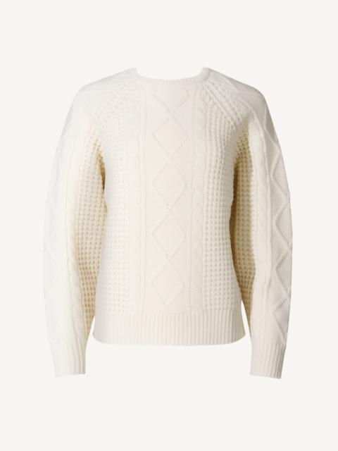 PERFECT MOMENT Crystal Merino Wool Sweater