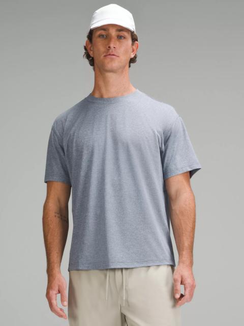 lululemon EasySet Training Short-Sleeve Shirt