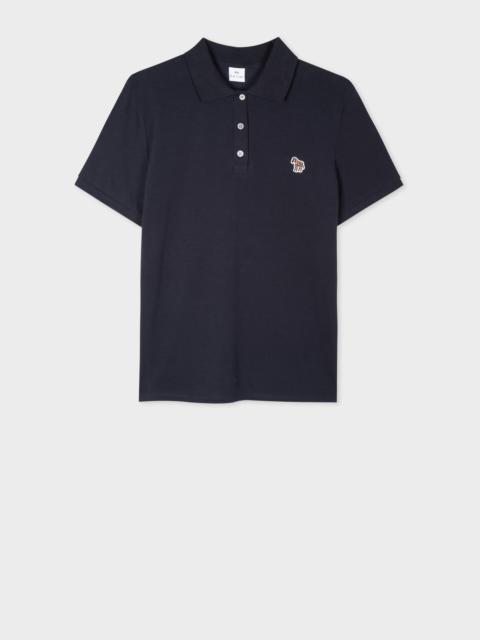 Paul Smith Zebra Polo Shirt