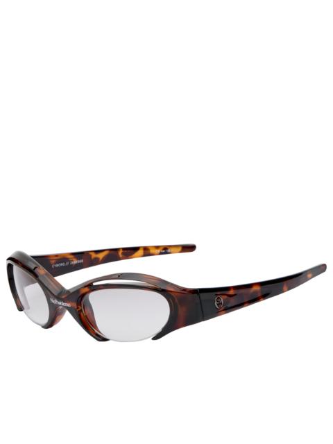 Le Specs Le Specs x No Problemo Cyborg Sunglasses