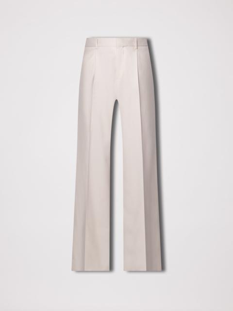 AMIRI WIDE LEG TROUSER