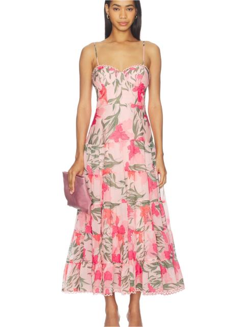 ASTR THE LABEL Lianna Dress