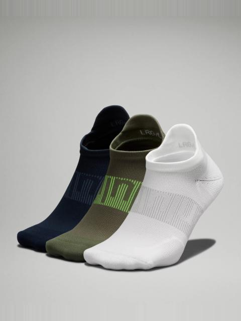 lululemon Men's Power Stride Tab Socks *3 Pack