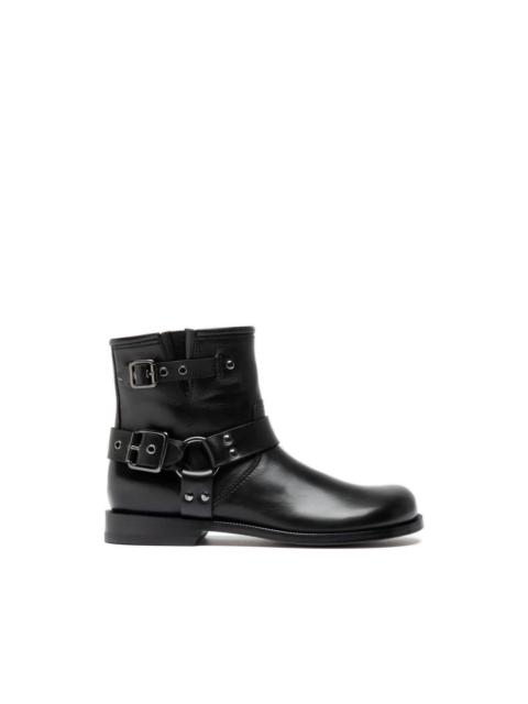 OFFICINE CREATIVE Emerald 016 biker boots