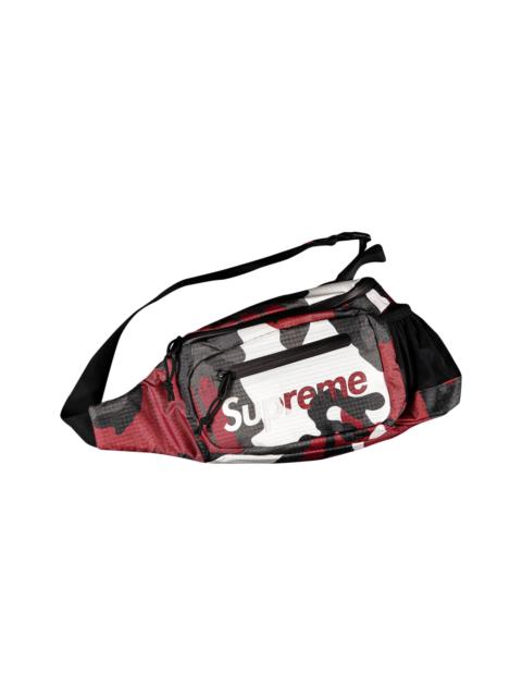 Supreme Sling Bag 'Red Camo'