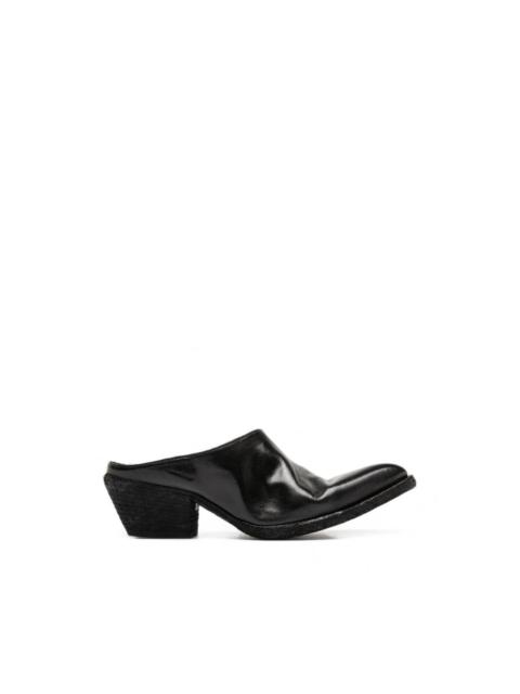 OFFICINE CREATIVE Wanda pointed-toe mules