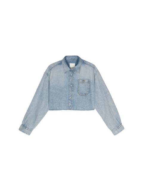 Givenchy 4G shirt
