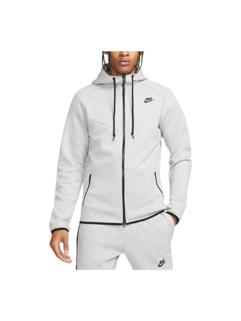Nike Nike Sportswear Tech Fleece OG Jacket 'Grey' FD0741-063