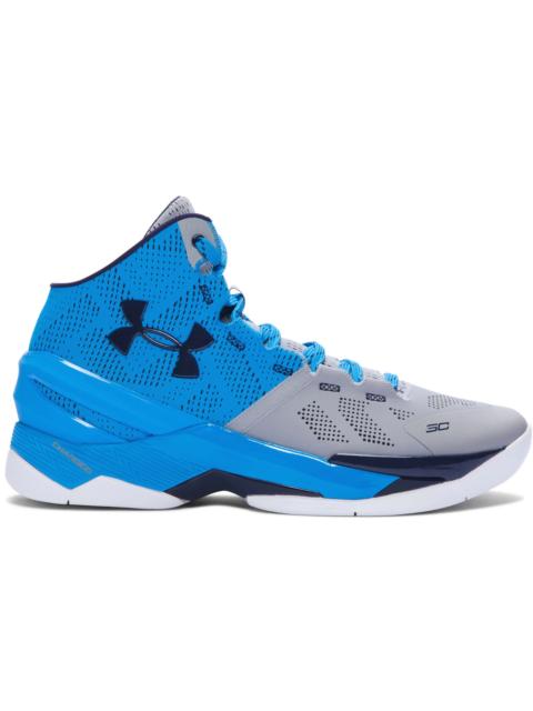 Under Armour UA Curry 2 Electric Blue