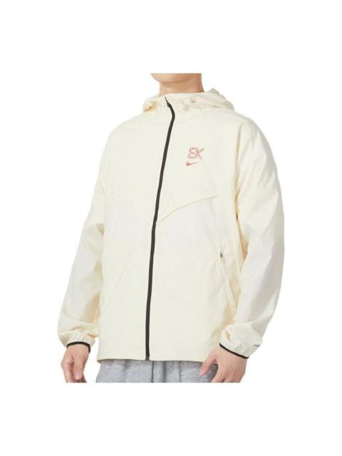 Nike Nike Kipchoge Windrunner Jacket 'White' FB7062-113