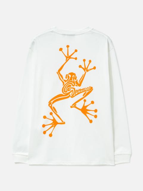 GRAMICCI STICKY HANDS LONG SLEEVES T-SHIRT