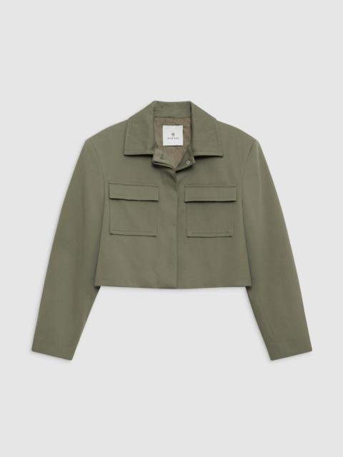 ANINE BING Dayton Jacket - Olive