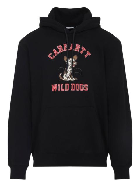 Carhartt WIP graphic-print hoodie