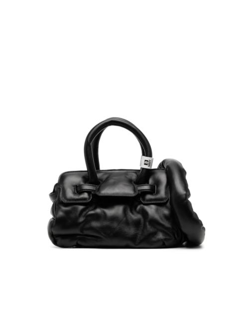 Maison MIHARAYASUHIRO Puker puffer shoulder bag