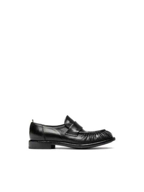 OFFICINE CREATIVE Rugged 009 loafers