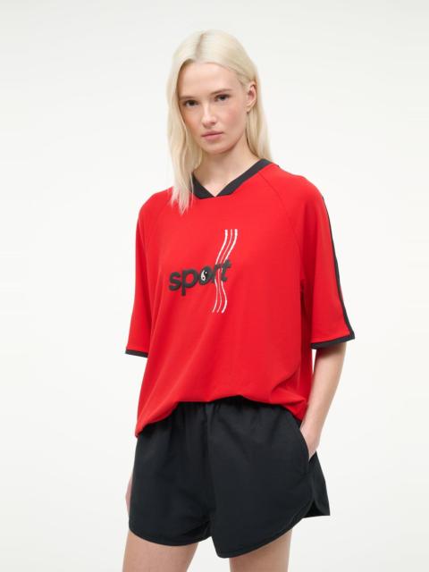 STAUD STAUD AXIS TOP CARDINAL