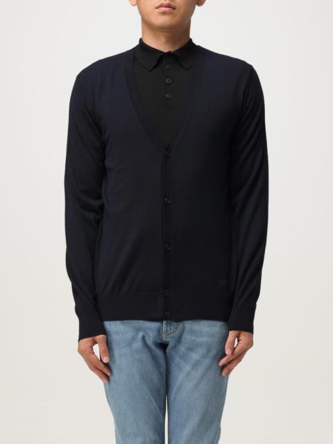 EMPORIO ARMANI Cardigan men Emporio Armani
