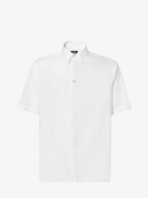FENDI Shirt White cotton shirt