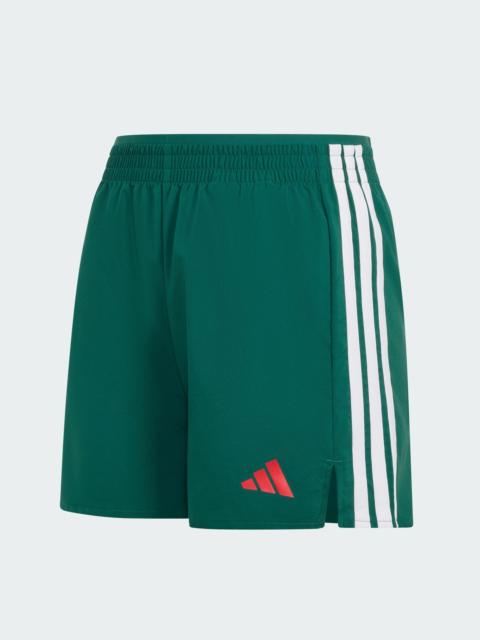 adidas Workout Essentials 3-Stripes Woven Shorts