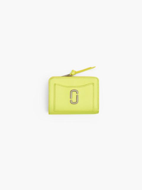 Marc Jacobs THE UTILITY SNAPSHOT MINI COMPACT WALLET