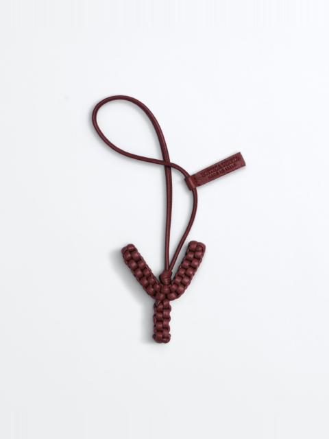 Bottega Veneta Letter Y Charm