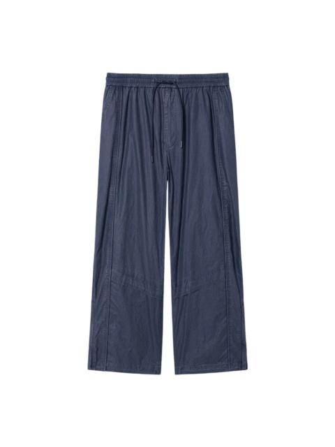 JUUN.J Cotton Velcro Pants
