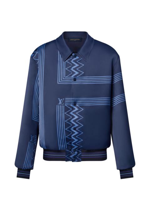 Louis Vuitton Karakoram Souvenir Jacket