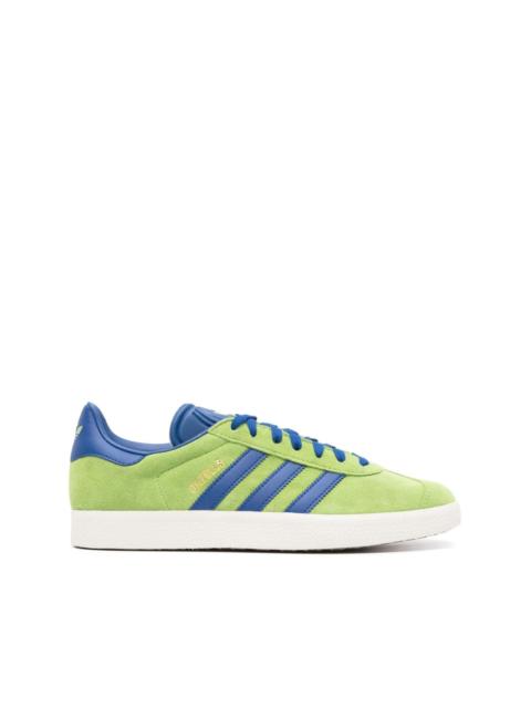 adidas Gazelle suede sneakers