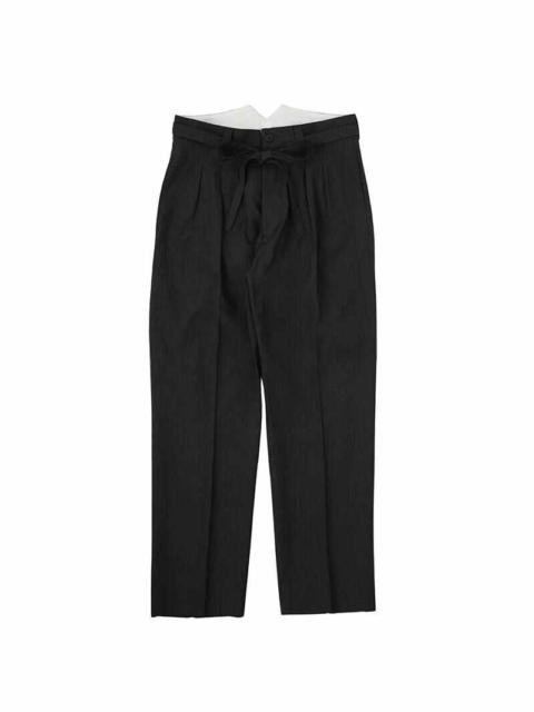 visvim HAKAMA PANTS CHARCOAL