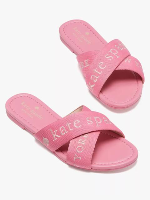 kate spade Piper Slide