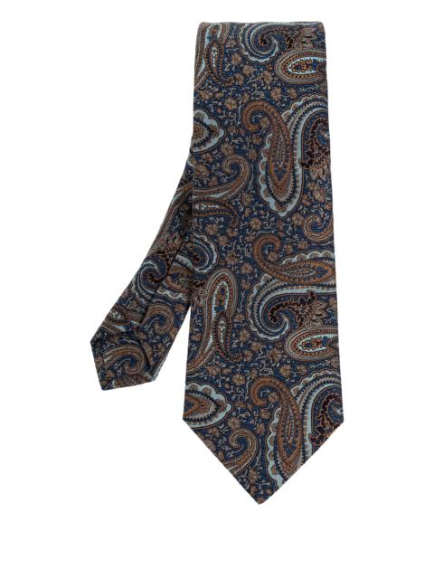 Etro Etro Paisley-patterned Tie