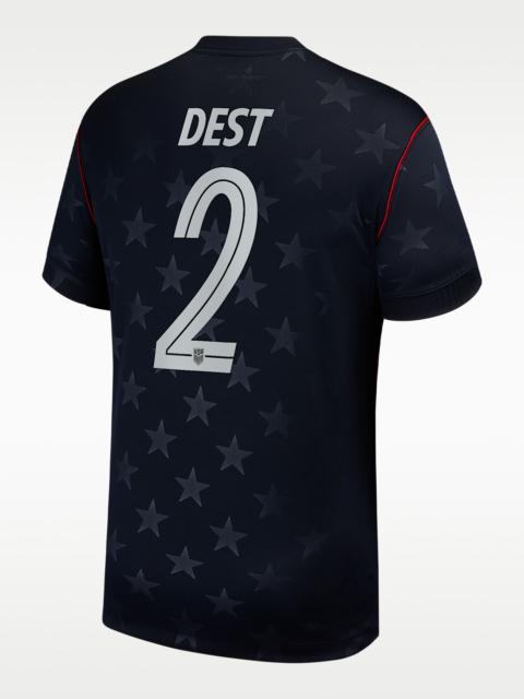 Nike Sergiño Dest USMNT 2026 Stadium Away Men's Nike Dri-FIT Soccer Jersey
