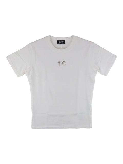 Thug Club logo-lettering T-shirt