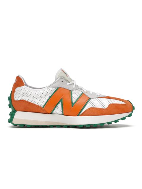 New Balance 327 Casablanca Orange