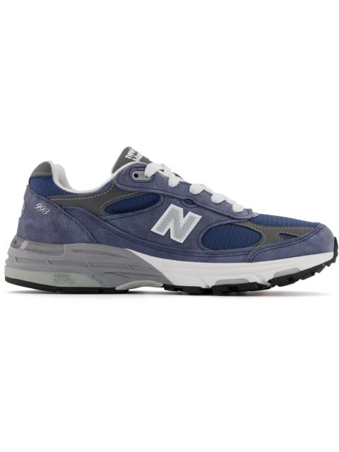 New Balance New Balance 993 MiUSA Arctic Grey (Women's)