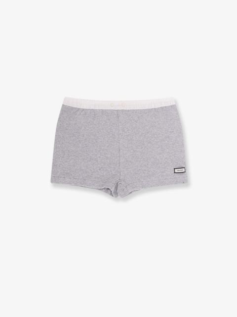 entire studios Cotton Blend Shorts