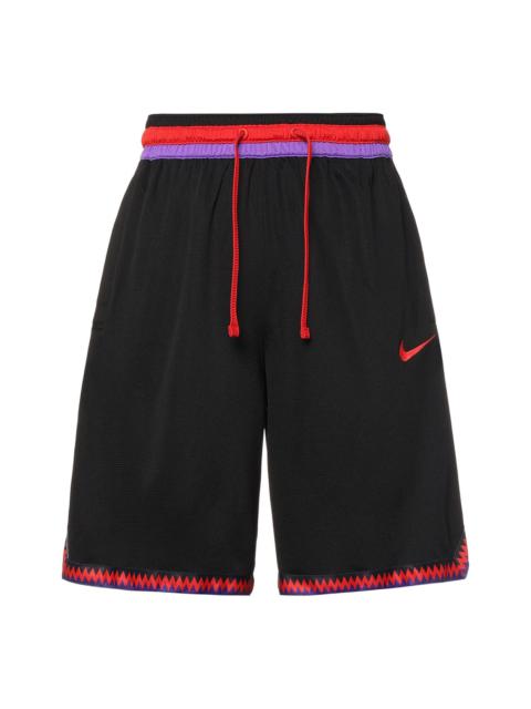 Nike Nike DRI-FIT DNA Shorts Men Black/Red AT3151-015