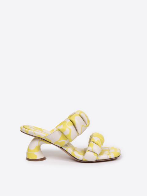 Dries Van Noten HEELED SANDALS