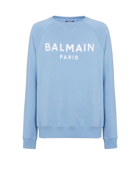 Balmain Paris sweatshirt