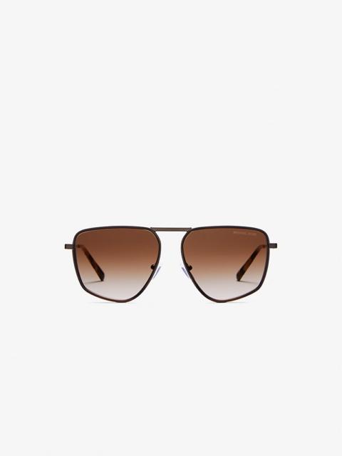 MICHAEL KORS Silverton Sunglasses