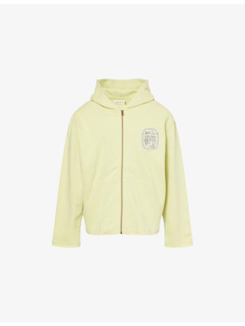 HONOR THE GIFT Honor Art Institute Cotton-Jersey Hoody