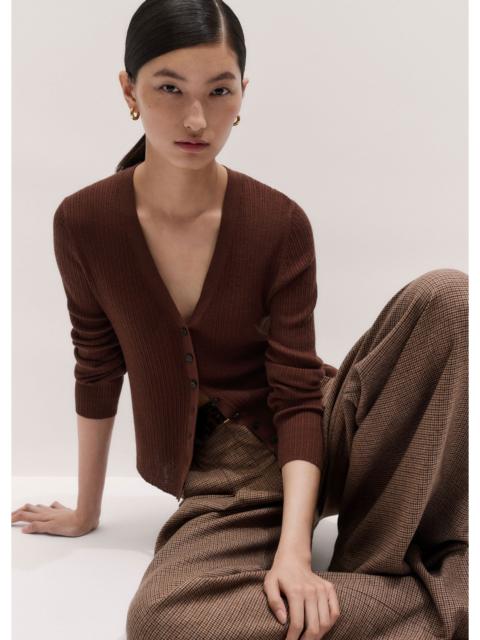 ME+EM Barely There Cardigan