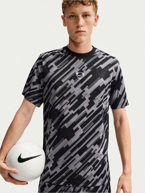 Nike Nike Academy+ Men's Dri-FIT Soccer Short-Sleeve Top