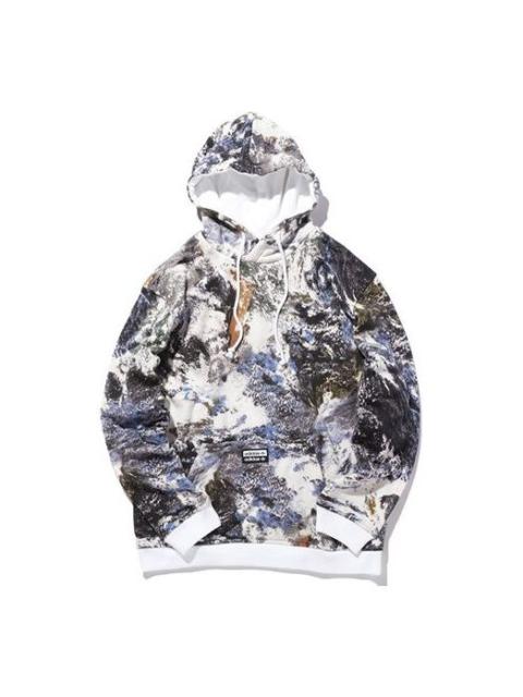 adidas adidas originals D Grp Hoody Earth Printing Sports GD9287