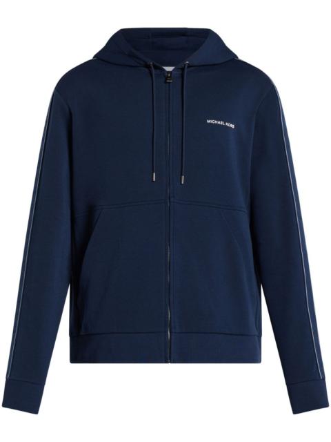 MICHAEL KORS logo-print hoodie