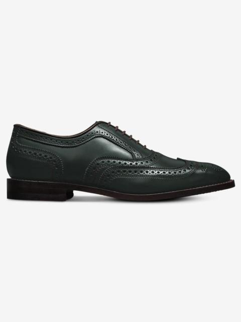 ALLEN EDMONDS McAllister Shell Cordovan Wingtip Oxford Dress Shoe