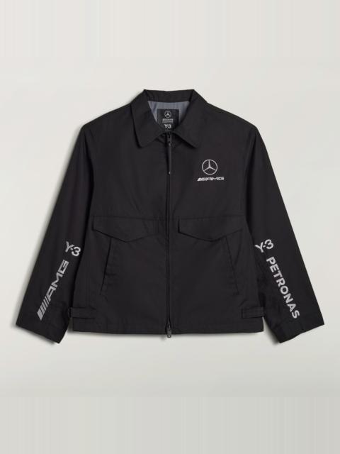 Y-3 Y-3 MERCEDES WOLF JACKET